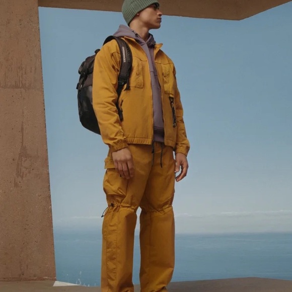 New Jordan 23 Engineered Men's Statement Jacket Size XL DQ8059-712 - Picture 1 of 12